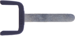 Electronic Key Blade Honda