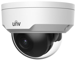 4MP HD LightHunter IR Fixed Dome Network Camera, White