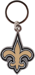 New Orleans Saints Keychain