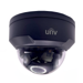 4MP HD LightHunter IR Fixed Dome Network Camera, Black