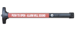 Hardwired Alarmed Rim Exit Device, No Trim, 48in, 100DB Alarm, 628/US28 Satin Aluminum