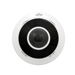 Dome Camera, 1.4 mm Lens, 5 Megapixels (2592 x 1944), 1/2.8 in CMOS Sensor, Fisheye Fixed, Smart IR, 33ft Range, Network, Built in Mic, Alarm, Supports PoE Power Supply 