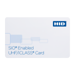 SIO Enabled UHF and iClass Prox Card