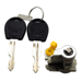 GM Aveo Door Lock RH