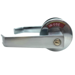 Privacy Indicator Leverset, 2-3/8in and 2-3/4in Backset Included, ANSI Strike, 626/US26D Satin Chrome