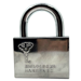 Padlock 1-1/4in Clearance