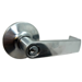 ED501 Entry Lever Trim C Keyway