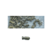 No.8 X4 Conventional Bottom Pin, Bag of 100