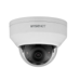 Wisenet A Series Network Vandal Resistant IR Dome PoE Camera, 2MP @ 30 FPS, 2.8mm Fixed Focal Lens, Triple Codec (H.265/H.264/MJPEG) with WiseStream II,120dB, IR Viewable Length 30m, Day & Night (ICR), FOV H: 113.7° / V: 61.5° , IVA, Defocus Detection