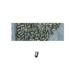No.2 X4 Conventional Bottom Pin, Bag of 100