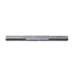 Straight Spindle, 9/32in Square, 4in Long, 20 TPI, Tapped Holes Both Ends