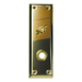 Knob Bearing & Turn Piece Escutcheon