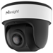 NDAA AI 180° Panoramic Mini Dome 8.0MP 1.68mm 25fps.