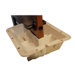 Wrap Around Door Caddy