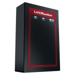 Smart Access, 2-Door/Gate Controller with Enclosure, 25000 User, Audit Trail, Wiegand, 4 Relay, Elevator Access, PoE, 12VDC, UL