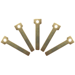 994 Laser Brass Cutter Calibration Temple