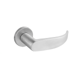 KIT - Entry Mortise Lock, LNP - LN Rose x P Lever, LA Keyway 1-Bitted, Grade 1, 626/US26D Satin Chrome