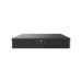 Hybrid Network Video Recorder, Audio Over Coax. 4 Channel BNC Input, 1 SATA, 5MP TVI CVI AHD H.264/H.265. No Hard Drive
