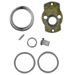 Sargent IC Rim Cylinder Adapter Kit for Exit Trims, 626/US26D Satin Chrome