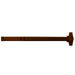 Rim Exit Device, Less Trim, Hex Key Dogging, 36in, Grade 1, 695/SP313 Powder Coated Dark Bronze