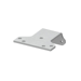 4040XP Series Parallel Arm Shoe, Required for Parallel Arm Mounting, 689/AL Aluminum Powder Coat