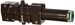 4040XP Standard Cast Iron Cylinder Assembly, (Body Only), 695/DKBZ Dark Bronze Powder Coat