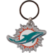Miami Dolphins Keychain
