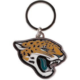ILCKEYCHAIN-NFL-JAGUARS