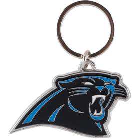 ILCKEYCHAIN-NFL-PANTHERS