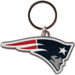 New England Patriots Keychain