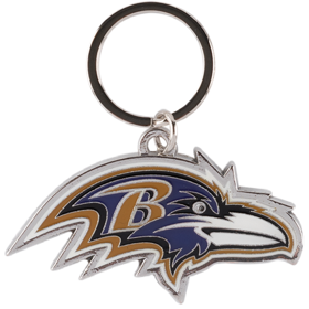 ILCKEYCHAIN-NFL-RAVENS