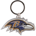 Baltimore Ravens Keychain