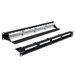 Cat5E Rack Mount 24 Port Patch Panel