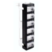 Wall Mount 12 Keystone Patch Panel