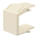 Blank Faceplate (10 Pack) - Light Almond