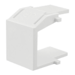 Blank Faceplate (10 Pack) - White
