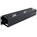 1U Horizontal Cable Manager