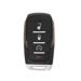 Ram 4 Button Prox Fob