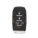 Ram 5 Button Prox Fob