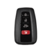 Toyota 4 Button Prox Fob