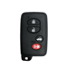 Toyota 4 Button Prox Fob