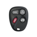 GM 4 Button Remote Keyless Entry
