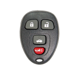 GM 4 Button Remote Keyless Entry