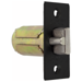 RL RK Series Deadlatch 2-3/4in Backset, Grade 2, 622/US19/BSP Black Suede Powder Coat