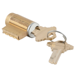KIT - Lever Cylinder ND Series, C Keyway, 0-Bit, 613/US10B Oil Rubbed Bronze