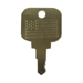 Blue Dog Dispenser/Electrical Panel Key