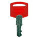 Blue Dog RV/Camper, Cut Key to MK9901