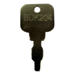 Blue Dog Equipment Key