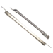 Electrical Power Transfer, ElectroLynx Connectors, 18in, 12-22 AWG Wire, 630/US32D Satin Stainless Steel