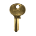 Blue Dog Padlock OKB274 Key